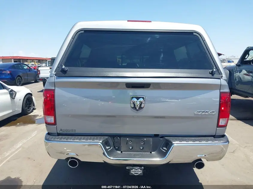 2023 RAM 1500 CLASSIC TRADESMAN  4X4 6'4 BOX