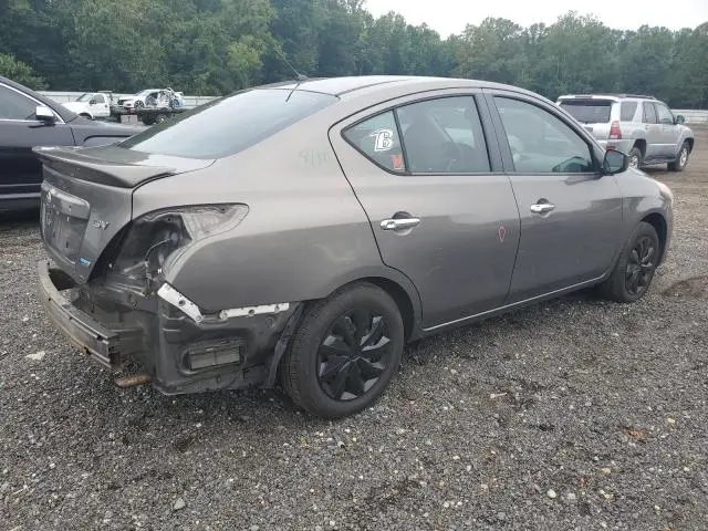 2016 NISSAN VERSA S  