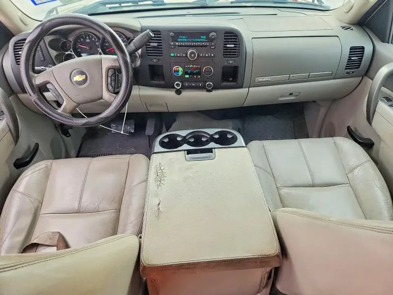 2012 CHEVROLET SILVERADO C1500 LT  
