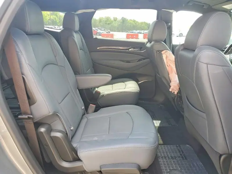 2024 BUICK ENCLAVE ESSENCE  
