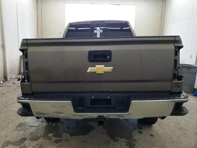 2014 CHEVROLET SILVERADO K1500 LTZ  