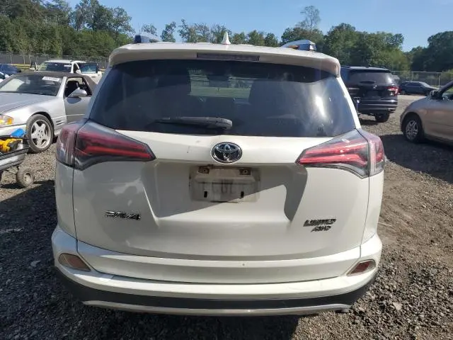 2016 TOYOTA RAV4 LIMITED  