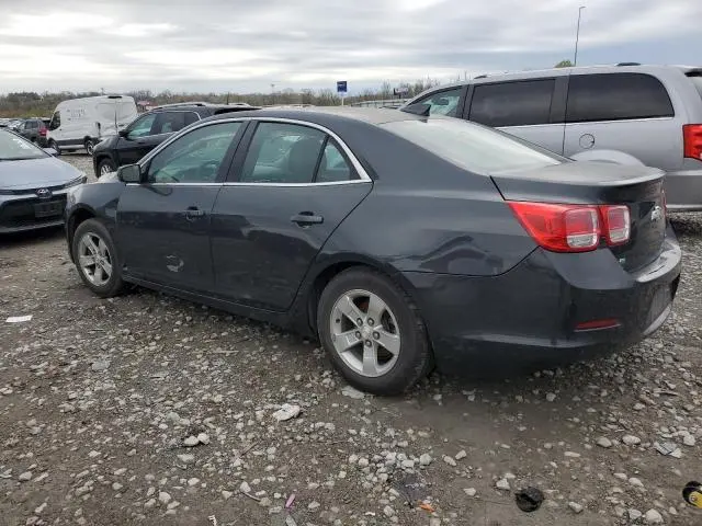 2016 CHEVROLET MALIBU LIMITED LT  