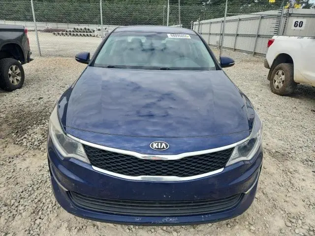 2017 KIA OPTIMA LX  