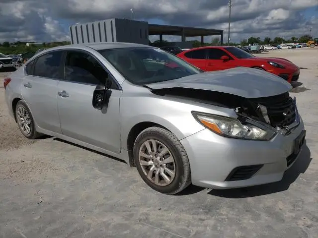 2017 NISSAN ALTIMA 2.5  