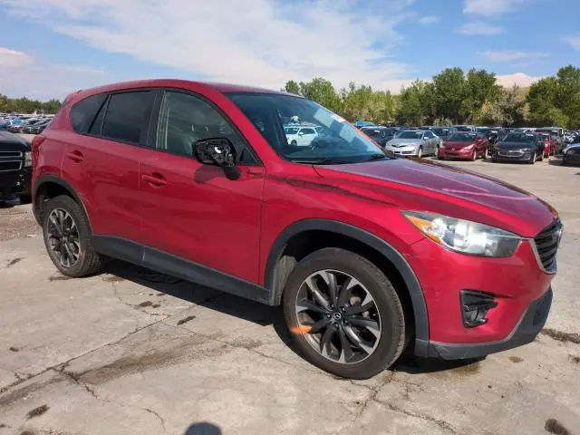 2016 MAZDA CX-5 GT  