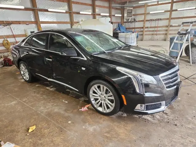 2018 CADILLAC XTS LUXURY  