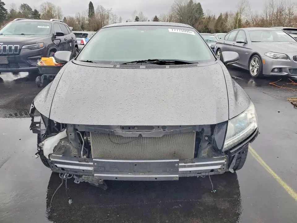2015 HONDA CR-Z EX  
