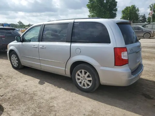 2012 CHRYSLER TOWN & COUNTRY TOURING  