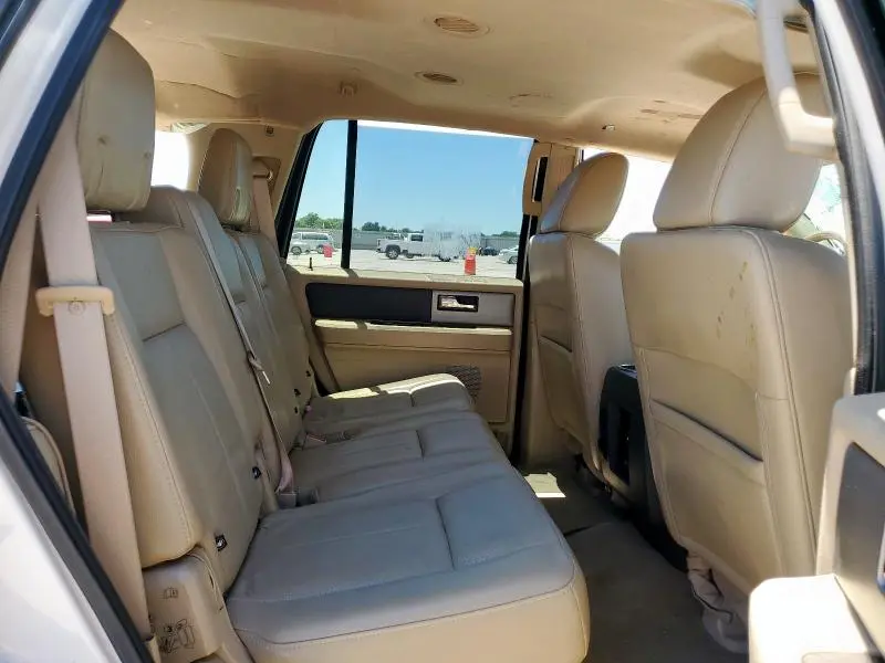 2012 FORD EXPEDITION XLT  