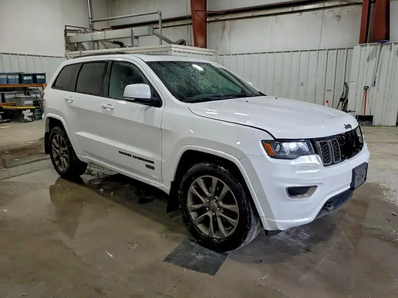 2016 JEEP GRAND CHEROKEE LIMITED  