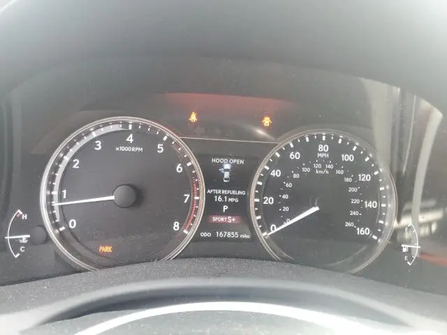 2013 LEXUS GS 350  