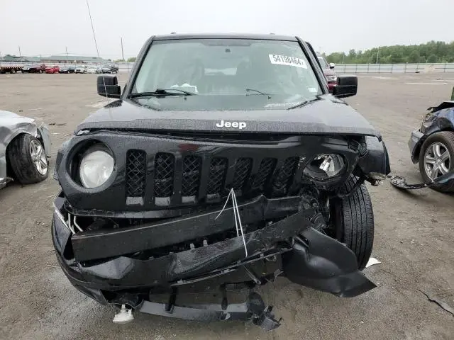 2014 JEEP PATRIOT SPORT  