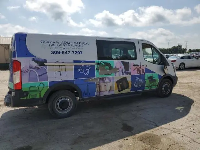 2015 FORD TRANSIT T-150  