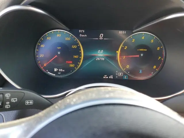 2022 MERCEDES-BENZ GLC 300  