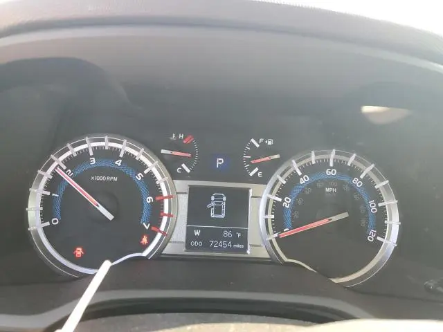 2019 TOYOTA 4RUNNER SR5/SR5 PREMIUM  