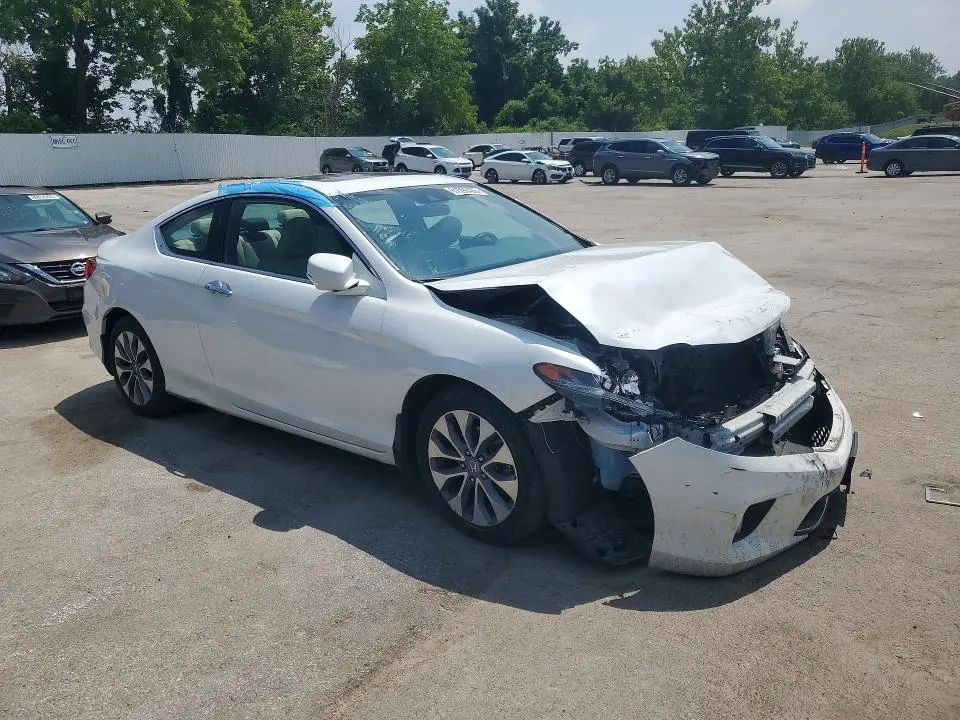 2014 HONDA ACCORD EXL  