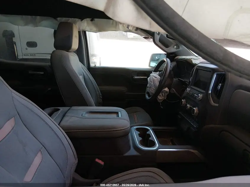 2021 GMC SIERRA 1500 4WD  SHORT BOX AT4