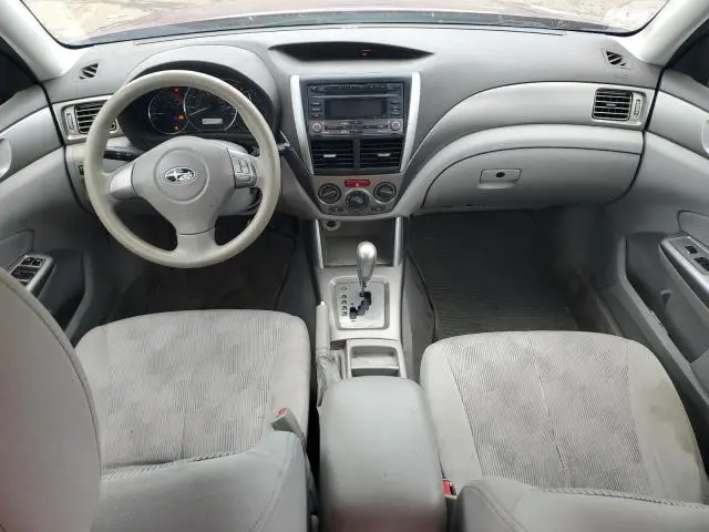 2010 SUBARU FORESTER 2.5X  