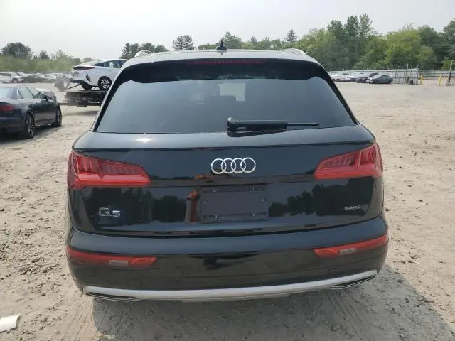 2019 AUDI Q5 PREMIUM  