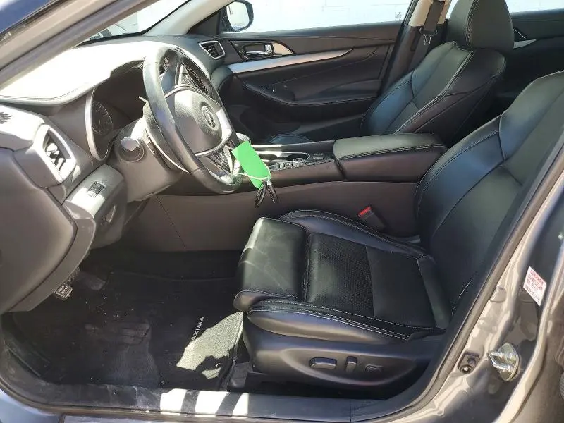 2018 NISSAN MAXIMA 3.5 SV  