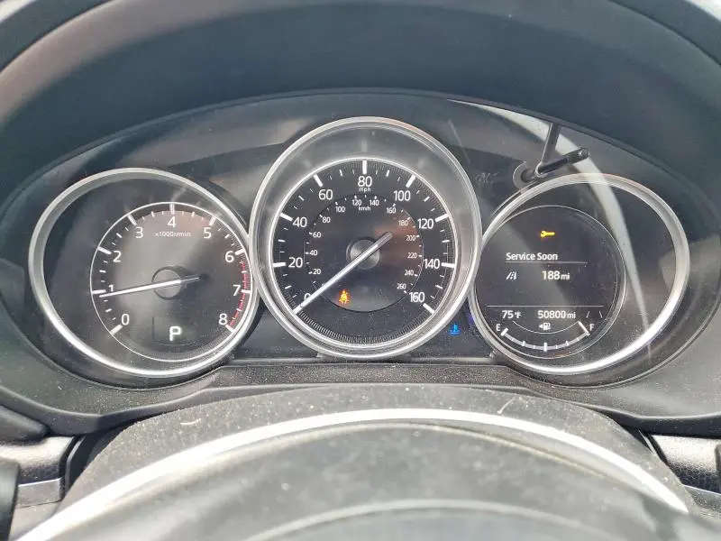 2021 MAZDA CX-5 TOURING  