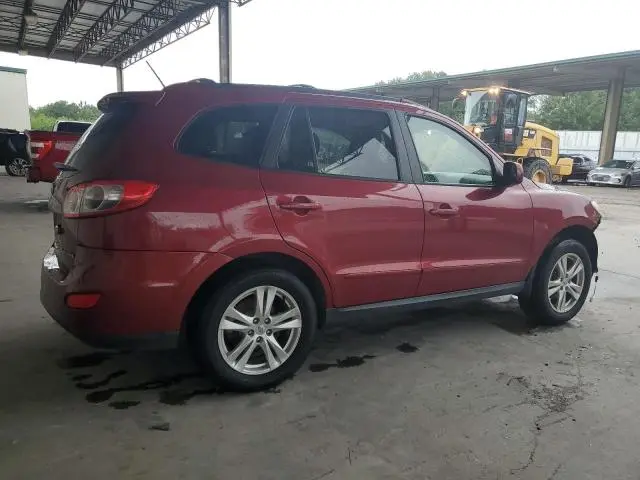 2012 HYUNDAI SANTA FE SE  