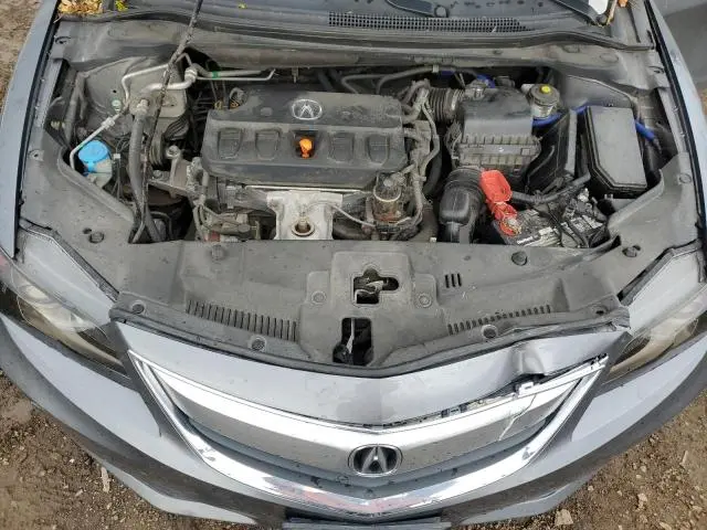 2014 ACURA ILX 20 TECH  