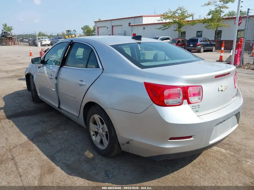 2015 CHEVROLET MALIBU LS