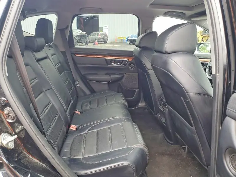 2018 HONDA CR-V EXL  