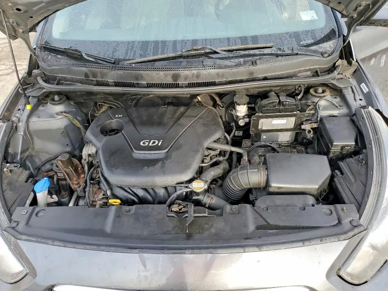 2012 HYUNDAI ACCENT GLS  