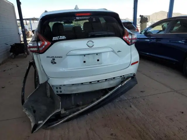 2016 NISSAN MURANO S  