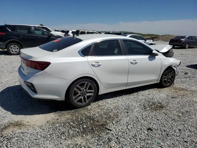 2019 KIA FORTE EX