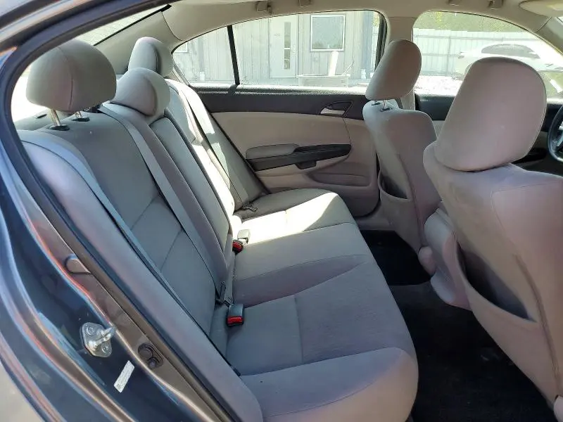 2012 HONDA ACCORD LX  