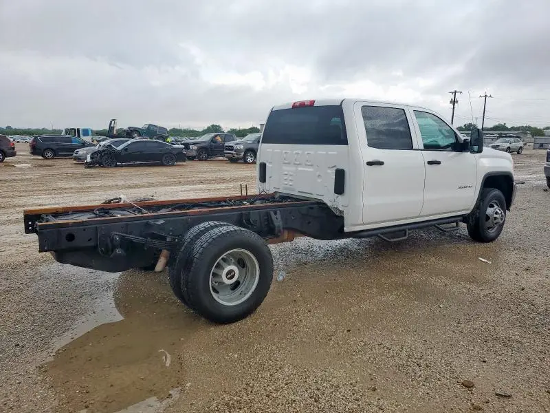 2015 GMC SIERRA C3500  
