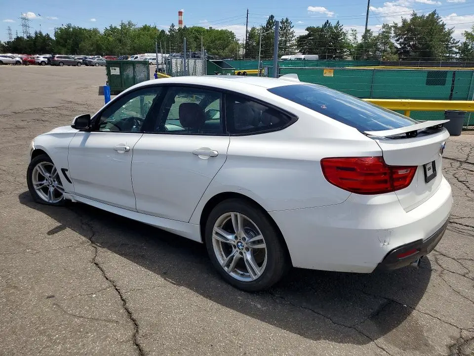 2014 BMW 335 XIGT  