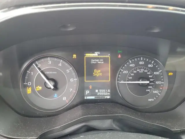 2021 SUBARU IMPREZA   