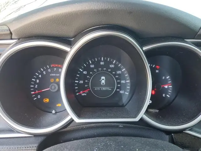 2015 KIA OPTIMA EX  