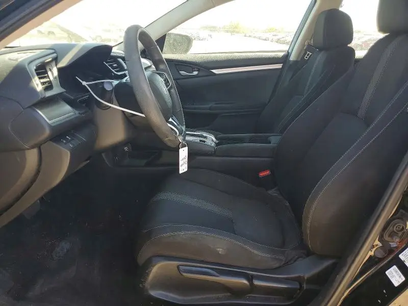 2019 HONDA CIVIC LX  