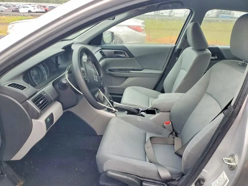 2014 HONDA ACCORD LX  