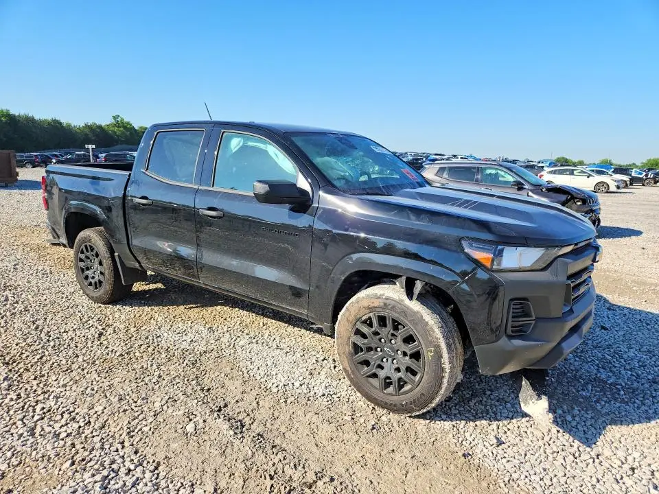 2026 CHEVROLET COLORADO   