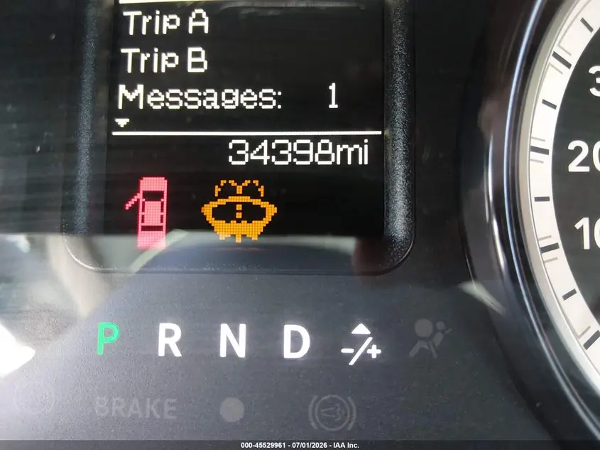 2016 RAM 1500 TRADESMAN