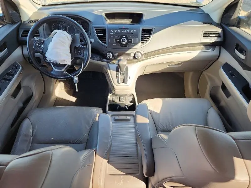 2013 HONDA CR-V EXL  