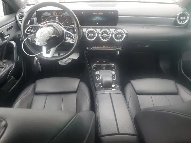 2019 MERCEDES-BENZ A 220  