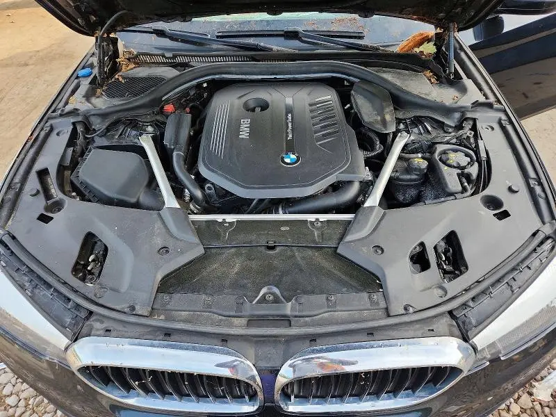 2018 BMW 540 XI  