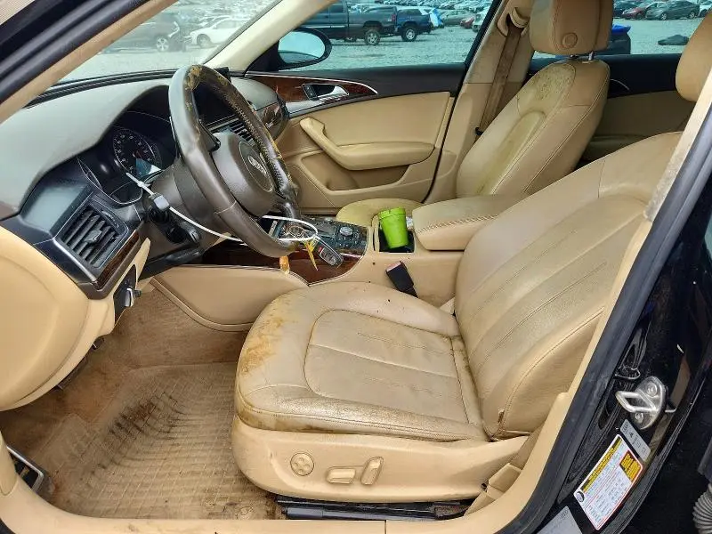 2014 AUDI A6 PREMIUM PLUS  
