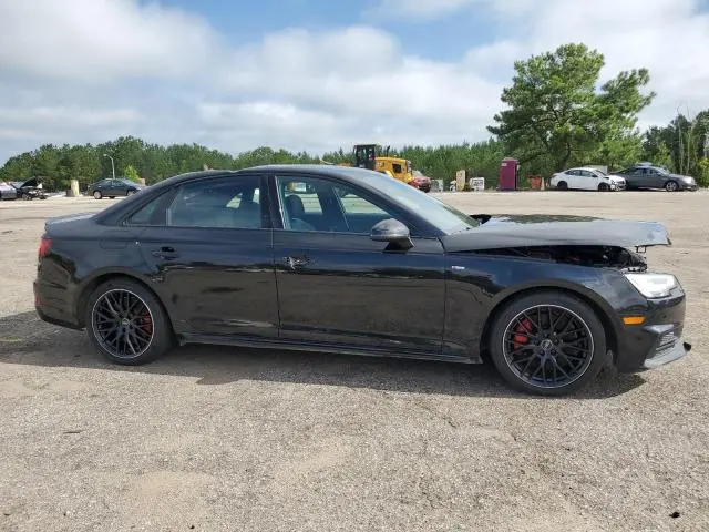 2018 AUDI A4 PREMIUM PLUS  