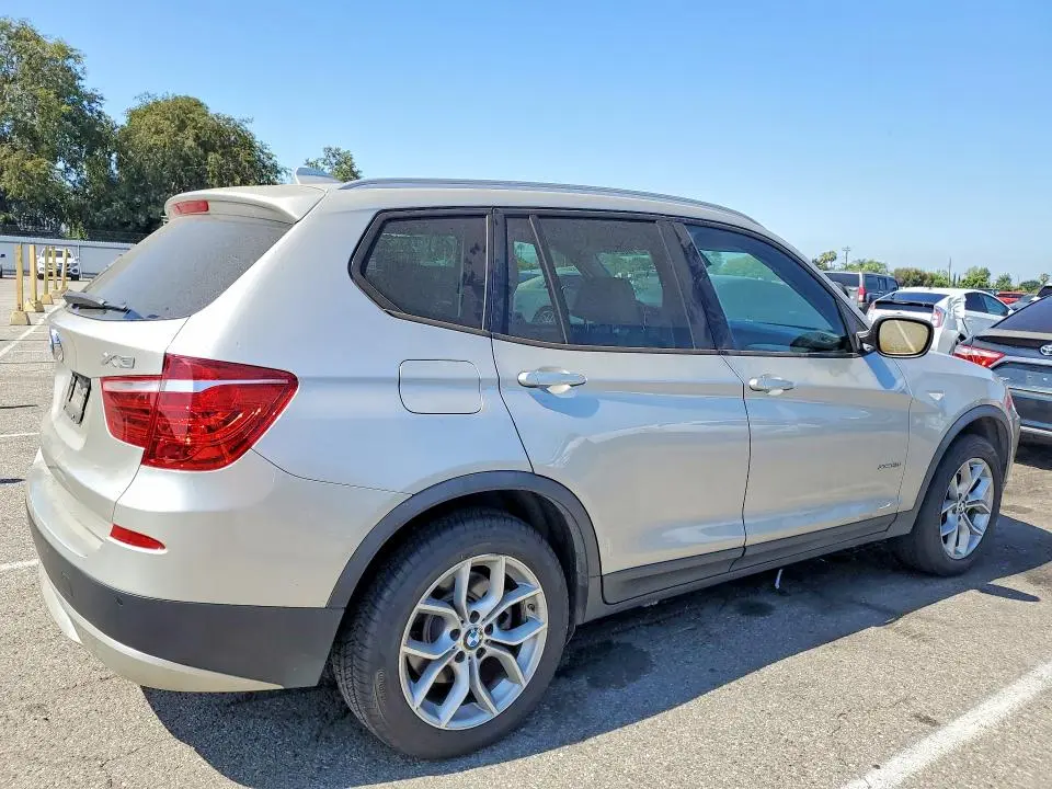 2013 BMW X3 XDRIVE28I  