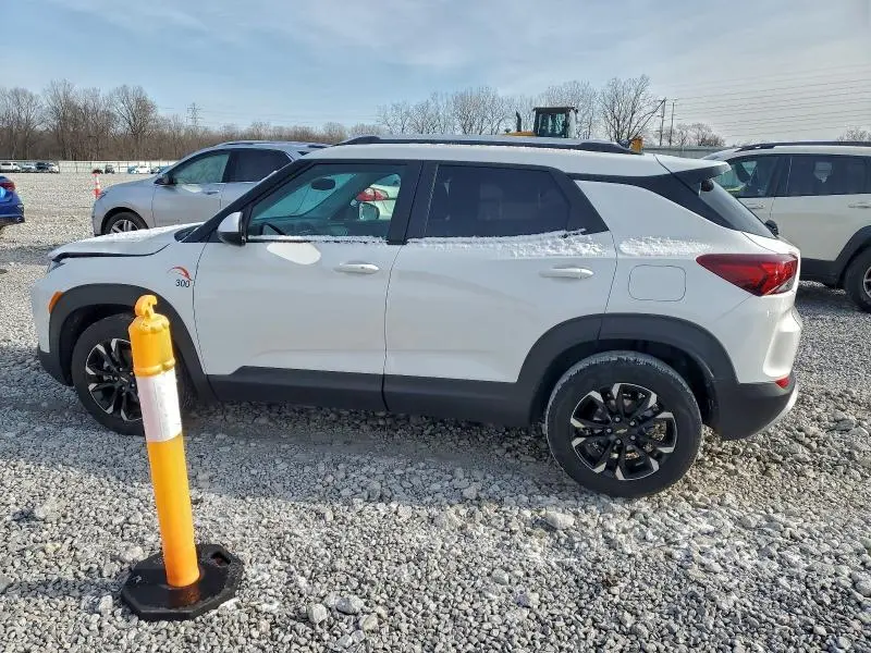 2023 CHEVROLET TRAILBLAZER LT  