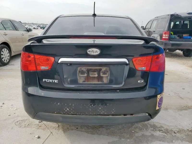 2013 KIA FORTE EX  